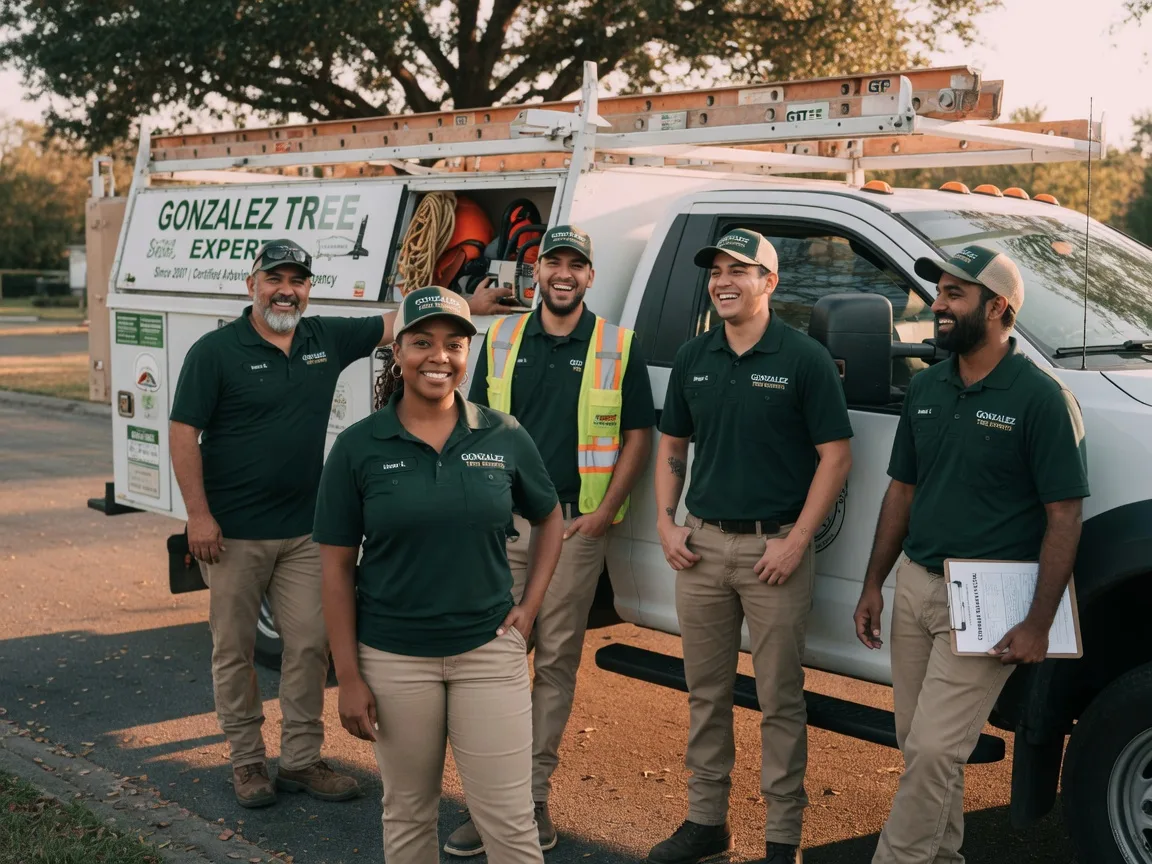 Tree Service company in Belfair, WA